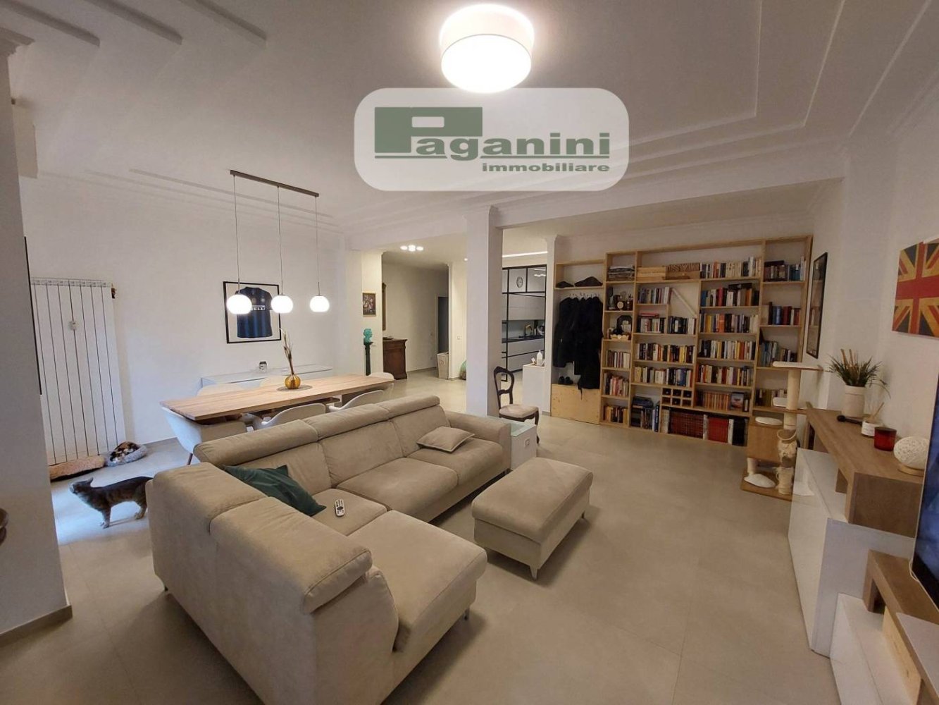 4 bedrooms Apartment in La Spezia, Italy No. 163248