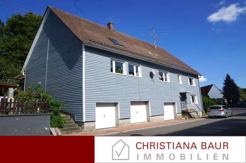 7-salle Maison à Zollernalbkreis, Germany No. 41058