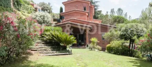 5 Schlafzimmer Haus in Vallvidrera - el Tibidabo i les Planes, Spain, Nr. 179146 33