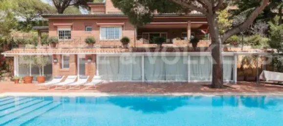 5 Schlafzimmer Haus in Vallvidrera - el Tibidabo i les Planes, Spain, Nr. 179146 21