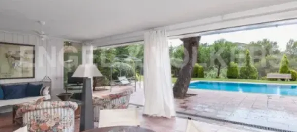 5 Schlafzimmer Haus in Vallvidrera - el Tibidabo i les Planes, Spain, Nr. 179146 38