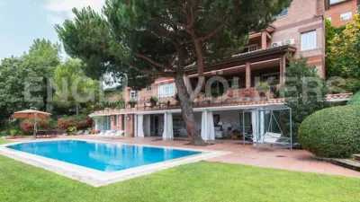 5 Schlafzimmer Haus in Vallvidrera - el Tibidabo i les Planes, Spain, Nr. 179146