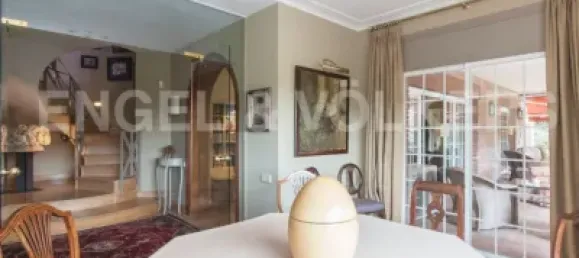 5 Schlafzimmer Haus in Vallvidrera - el Tibidabo i les Planes, Spain, Nr. 179146 13