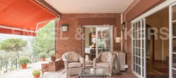 5 Schlafzimmer Haus in Vallvidrera - el Tibidabo i les Planes, Spain, Nr. 179146 35