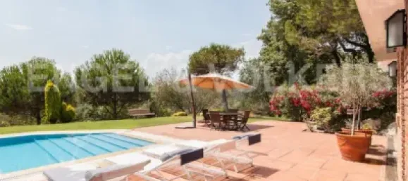 5 Schlafzimmer Haus in Vallvidrera - el Tibidabo i les Planes, Spain, Nr. 179146 41