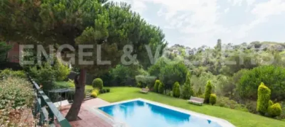 5 Schlafzimmer Haus in Vallvidrera - el Tibidabo i les Planes, Spain, Nr. 179146 32