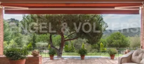 5 Schlafzimmer Haus in Vallvidrera - el Tibidabo i les Planes, Spain, Nr. 179146 36