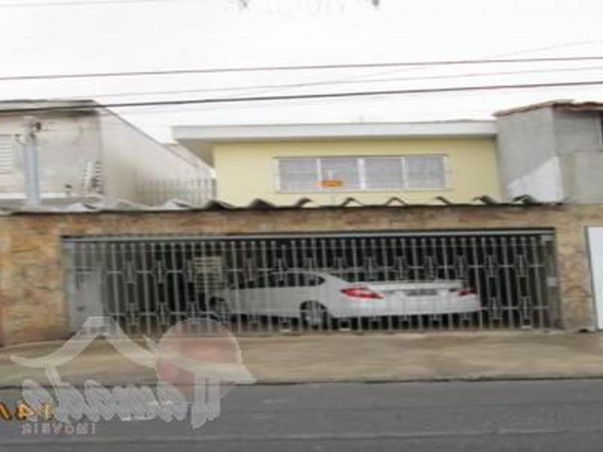 Дом с 3 спальнями в Сан-Паулу, Бразилия № 590436