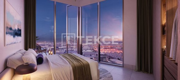 3 chambres appartement à vendre à Jebel Ali, Dubai, UAE № 123975 6