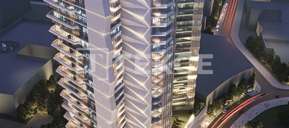 3 chambres appartement à vendre à Jebel Ali, Dubai, UAE № 123975 11