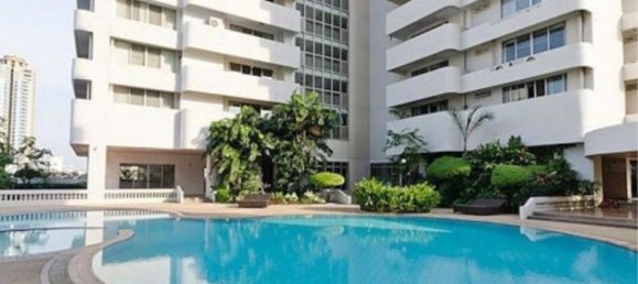 3 bedrooms Condo in Bangkok, Thailand No. 2110 18