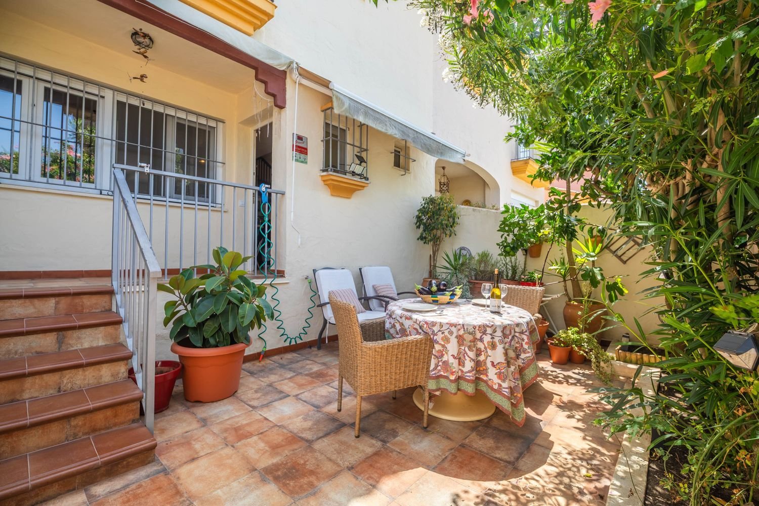 2 Schlafzimmer Stadthaus in Tarifa, Spain, Nr. 230884