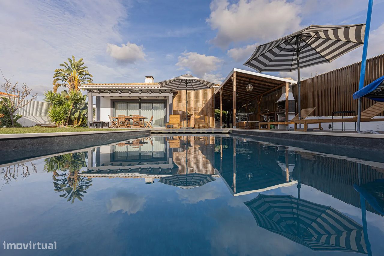 4 bedrooms House in Setubal, Portugal No. 117202