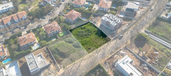 1626m² Land in Oeiras, Portugal No. 111775 2