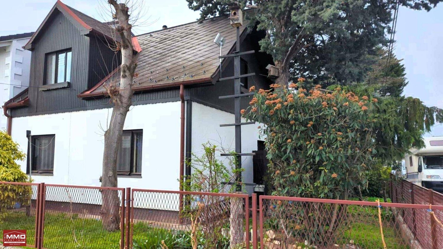 4-Zimmer Haus in Wien, Austria, Nr. 156685