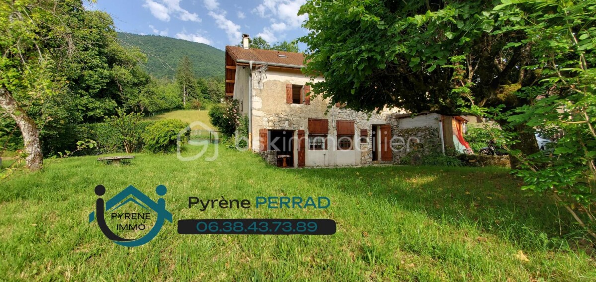 Дом с 2 спальнями в Савойя, Франция № 320371