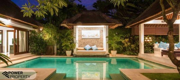 Вилла с 3 спальнями в Seminyak, Индонезия № 4545 5