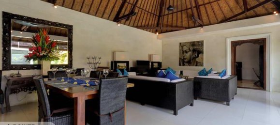 Вилла с 3 спальнями в Seminyak, Индонезия № 4545 6