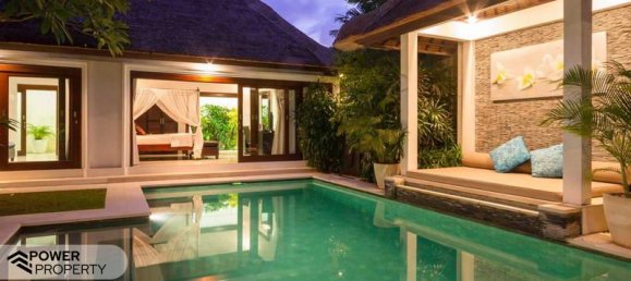 Вилла с 3 спальнями в Seminyak, Индонезия № 4545 4