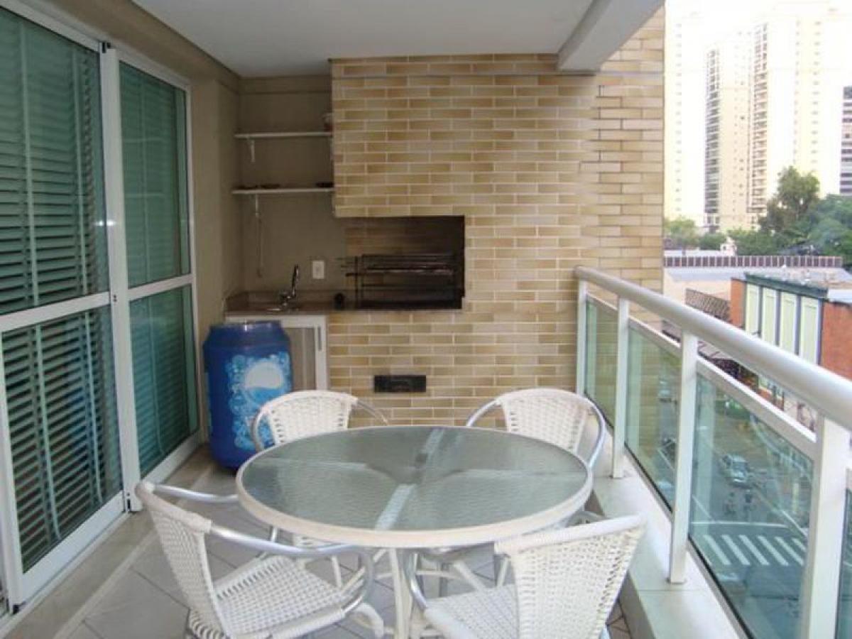 Apartamento T3 em São Paulo, Brazil N.º 594514