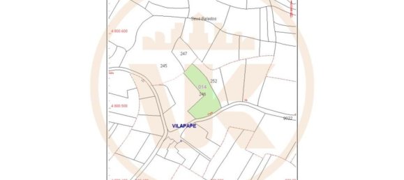 Terreno en Vilarmaior, Spain 1709 m² No. 40203 2