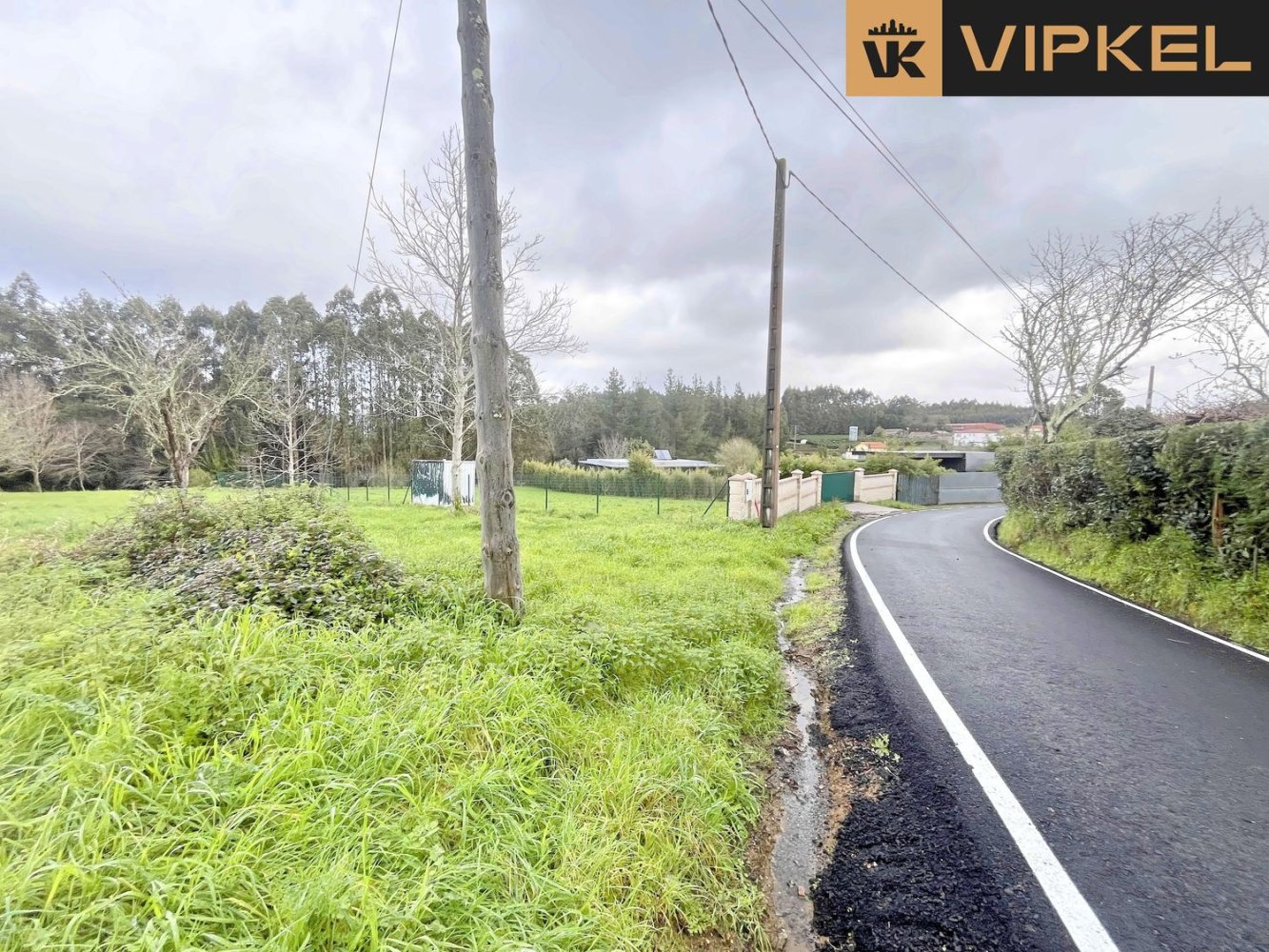 Terreno en Vilarmaior, Spain 1709 m² No. 40203