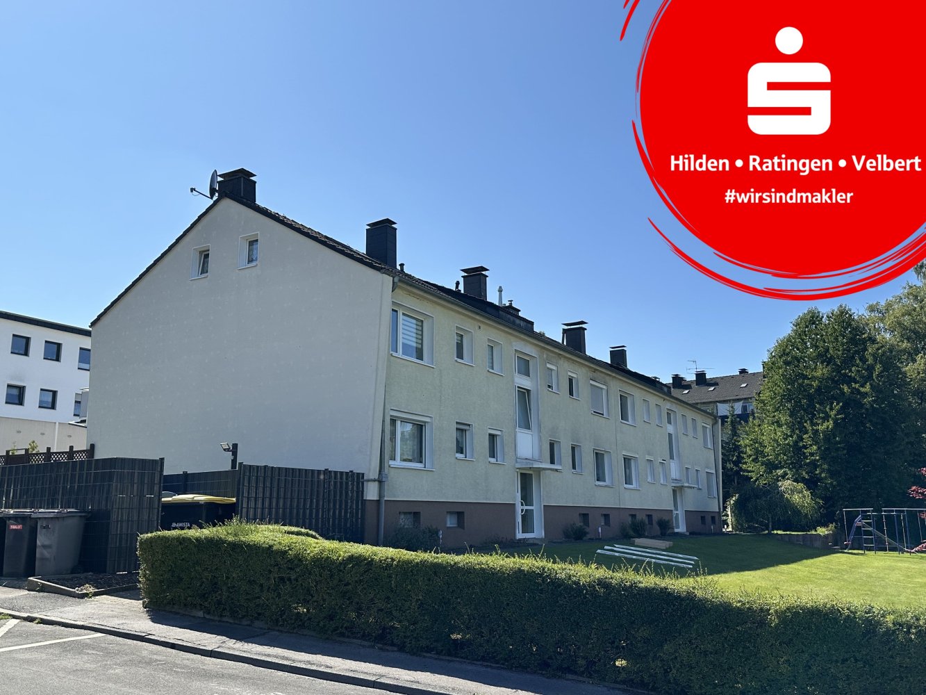 2 Schlafzimmer Wohnung in Mettmann, Germany, Nr. 369723