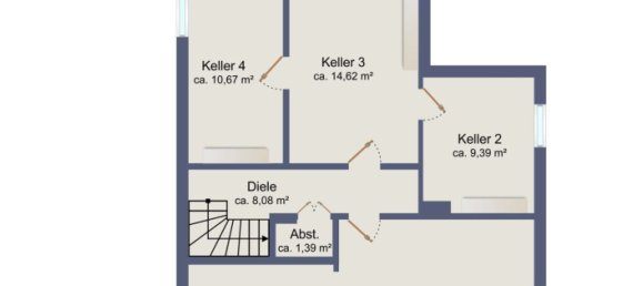 3 bedrooms House in Stormarn, Germany No. 235144 19