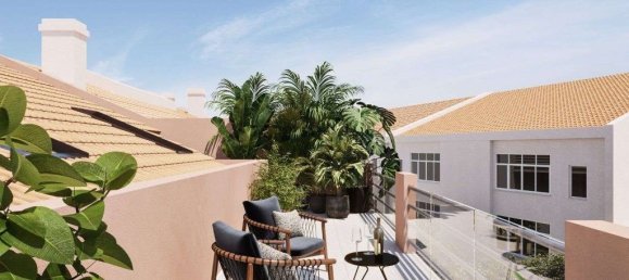 2 غرف نوم منزل ذو طابقين في Lisbon, Portugal رقم 123478 17