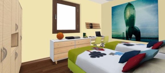 4غرفة فيلا في Sant'Alessio con Vialone, Italy رقم 126468 35