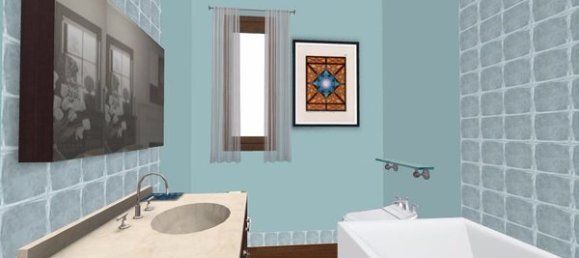 4غرفة فيلا في Sant'Alessio con Vialone, Italy رقم 126468 16