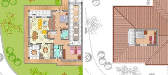 4غرفة فيلا في Sant'Alessio con Vialone, Italy رقم 126468 6