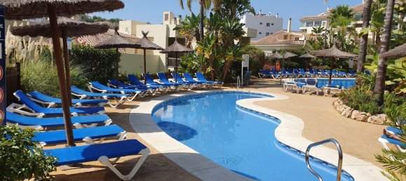 Apartamento de 2 dormitorios en Mijas, Spain No. 146743 19