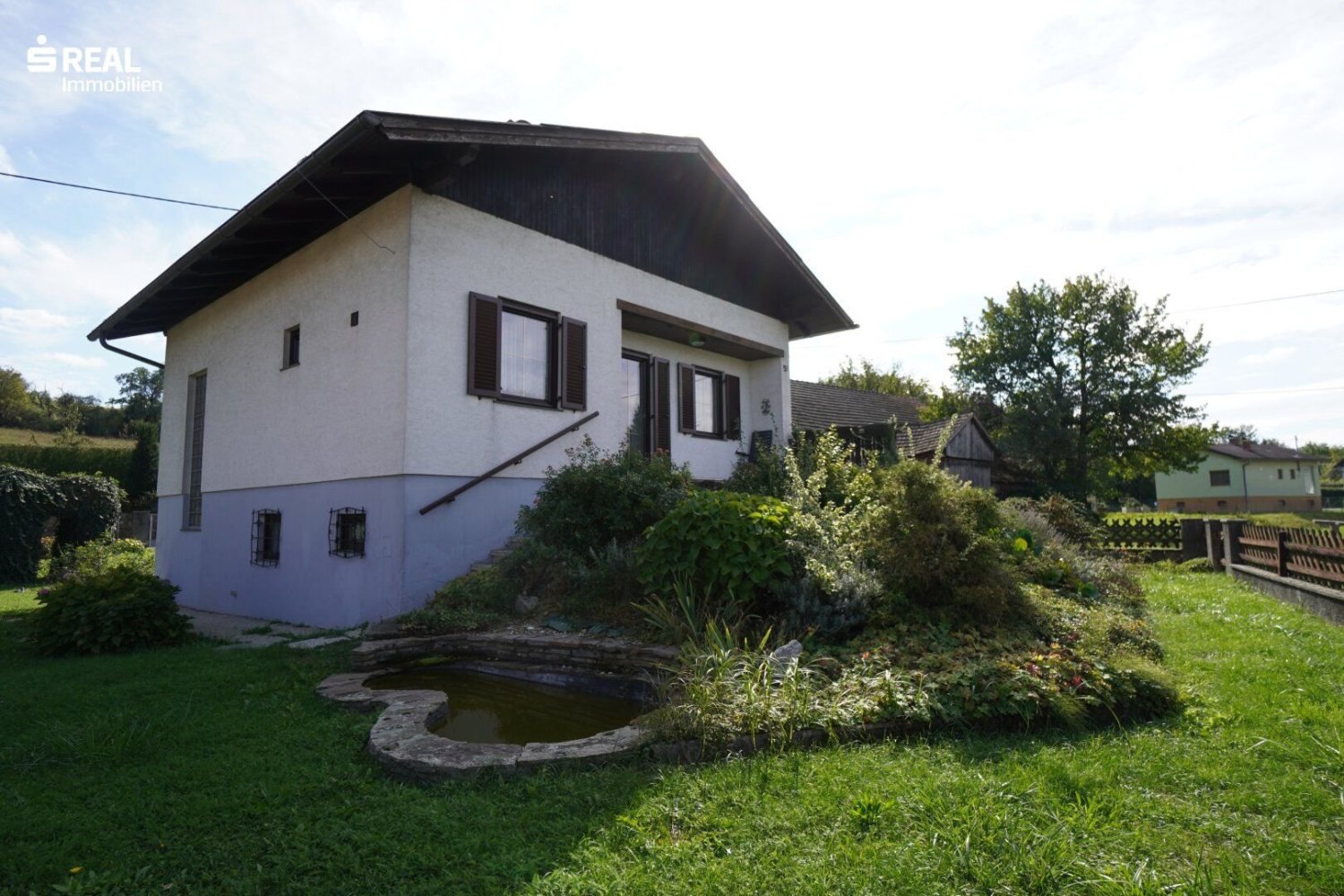 3 rooms House in Ravelsbach, Austria No. 47027