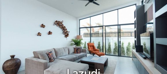 4 bedrooms Villa in Hua Hin, Thailand No. 26663 6