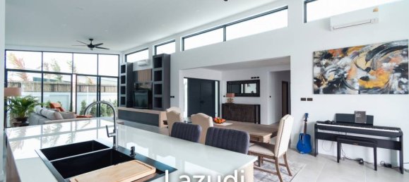 4 bedrooms Villa in Hua Hin, Thailand No. 26663 10