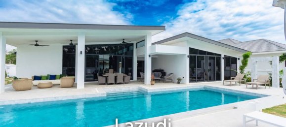 4 bedrooms Villa in Hua Hin, Thailand No. 26663 2