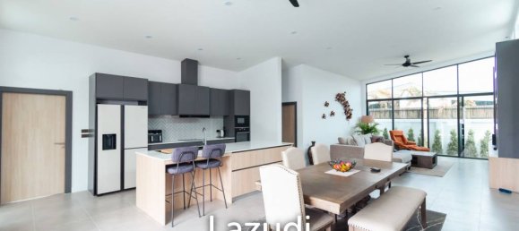 4 bedrooms Villa in Hua Hin, Thailand No. 26663 7