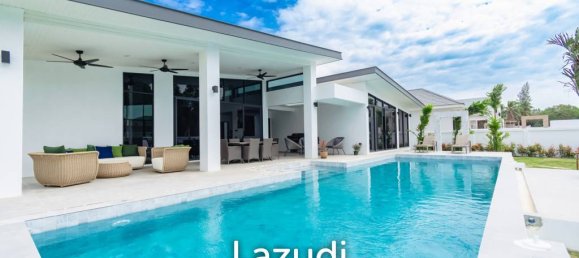 4 bedrooms Villa in Hua Hin, Thailand No. 26663 3