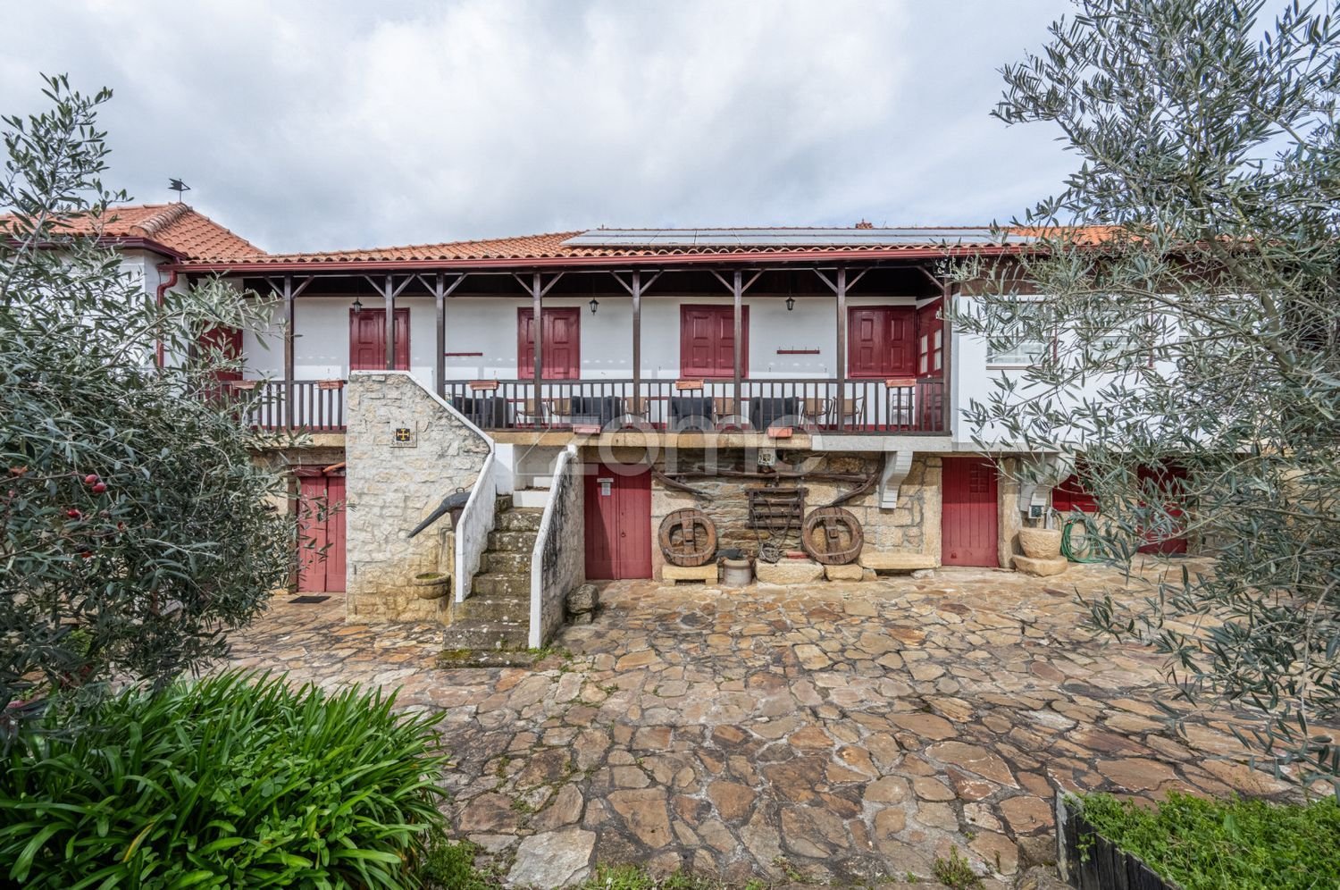 10 bedrooms House in Murca, Portugal No. 92171