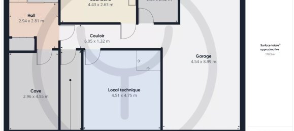 5 Schlafzimmer Haus in Rosieres-pres-Troyes, France, Nr. 80306 19