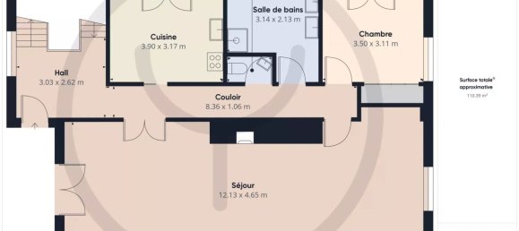 5 Schlafzimmer Haus in Rosieres-pres-Troyes, France, Nr. 80306 9