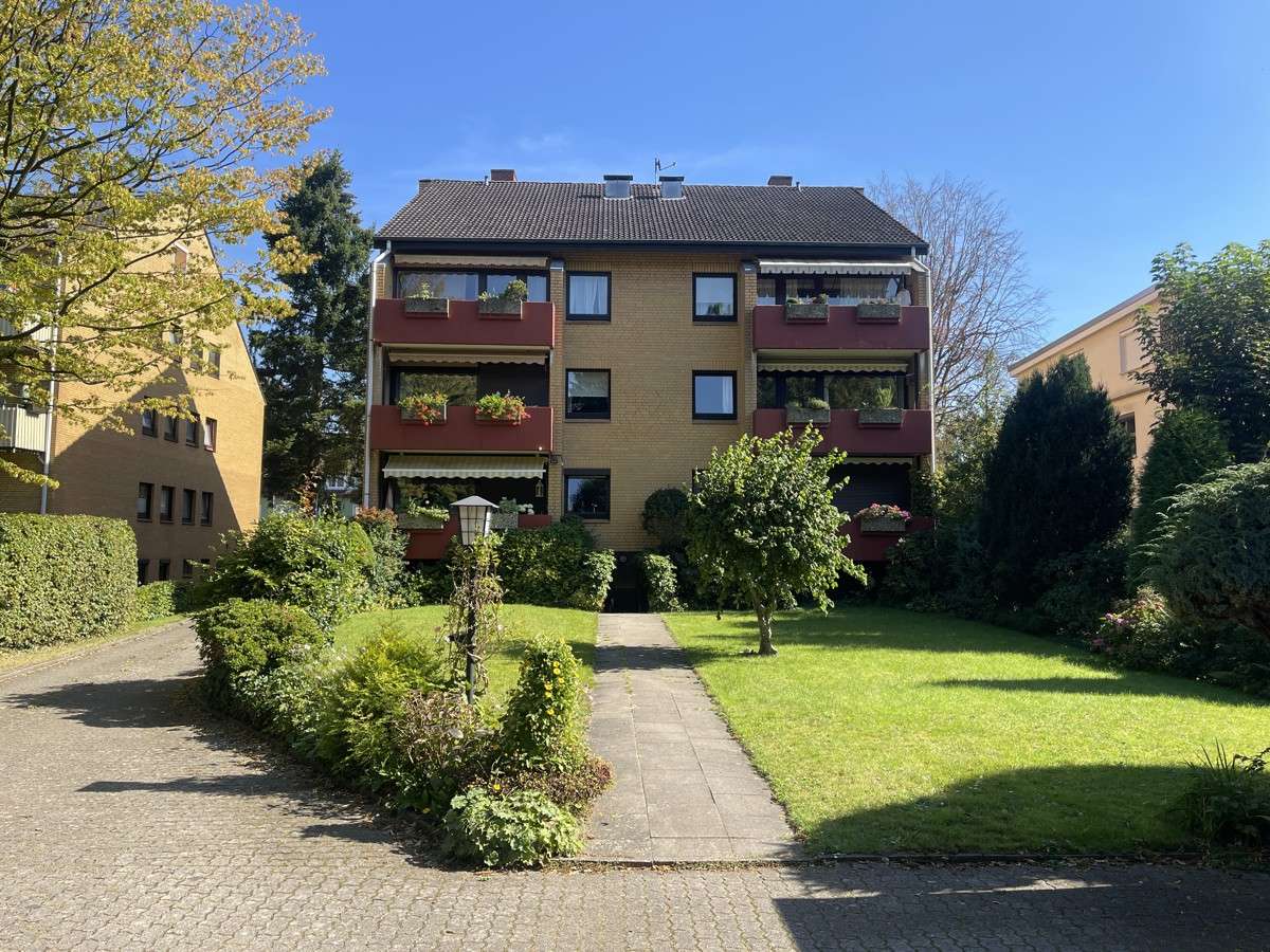Apartamento de 3 dormitorios en Eimsbuttel, Germany No. 107931