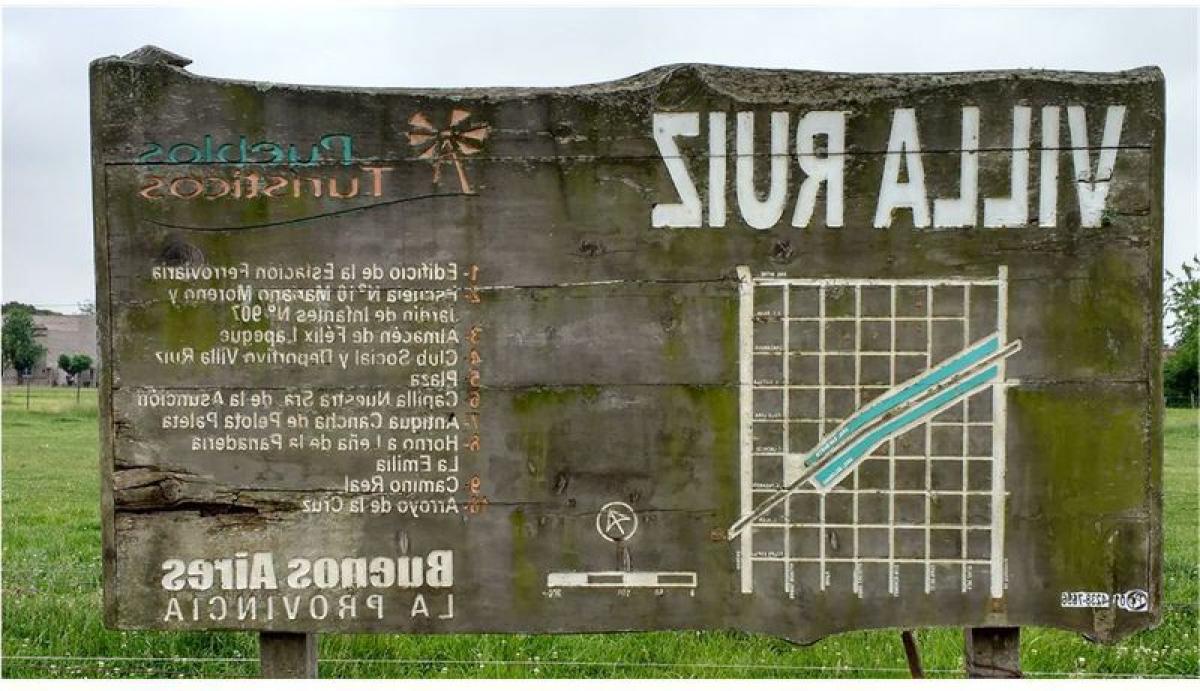 Земельный участок в Сан Андрес де Хилес, Аргентина № 43269