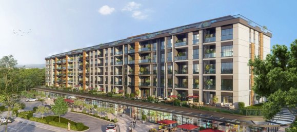 Apartment 5+1 in Istanbul, Turkey No. 24113 6