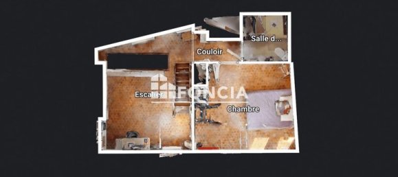 4 Schlafzimmer Haus in Longjumeau, France, Nr. 311039 17