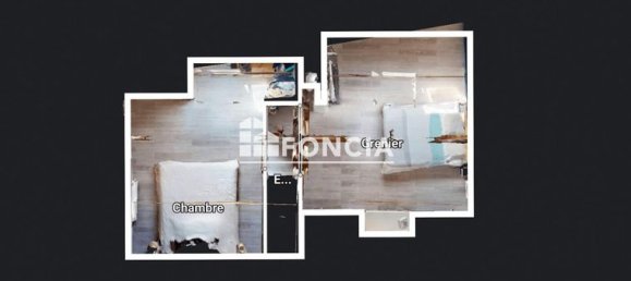 4 Schlafzimmer Haus in Longjumeau, France, Nr. 311039 18