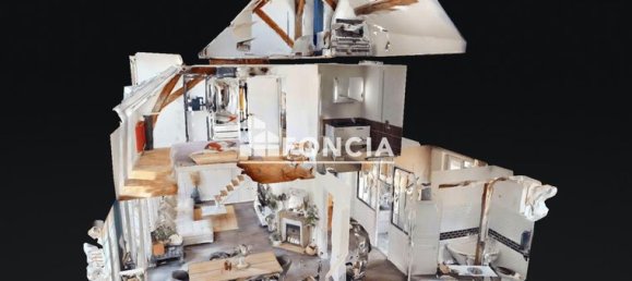 4 Schlafzimmer Haus in Longjumeau, France, Nr. 311039 19