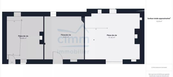 3 rooms House in Campeneac, France No. 275912 13