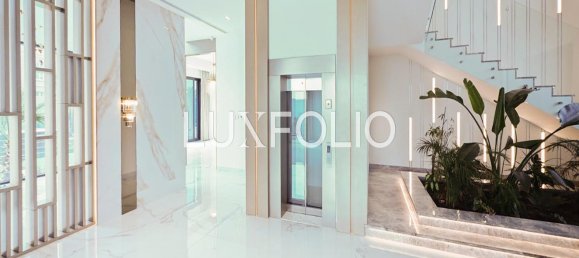 Вилла с 5 спальнями в Дубай Хилс Эстейт, ОАЭ № 101601 3